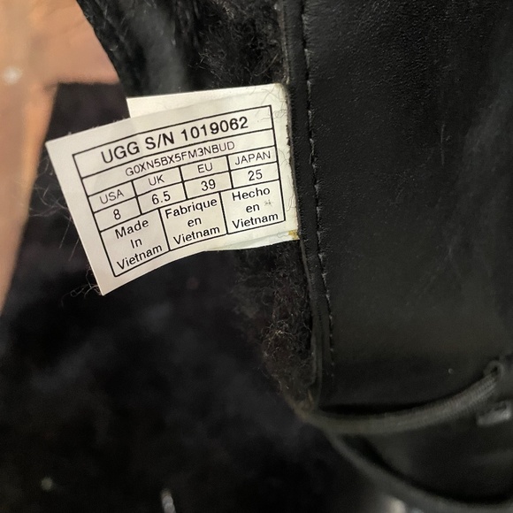 Ugg boots - Picture 5 of 5